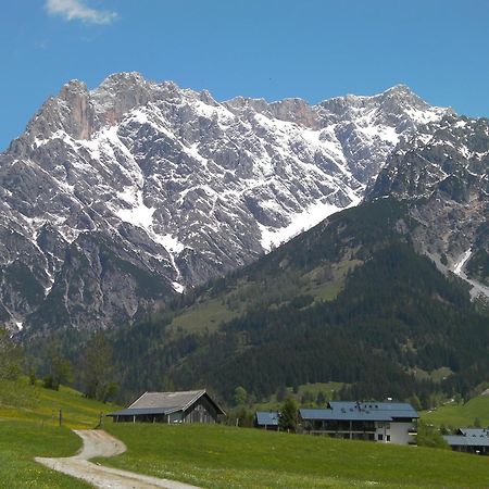 Haus Stablerkraemer Maria Alm am Steinernen Meer Esterno foto