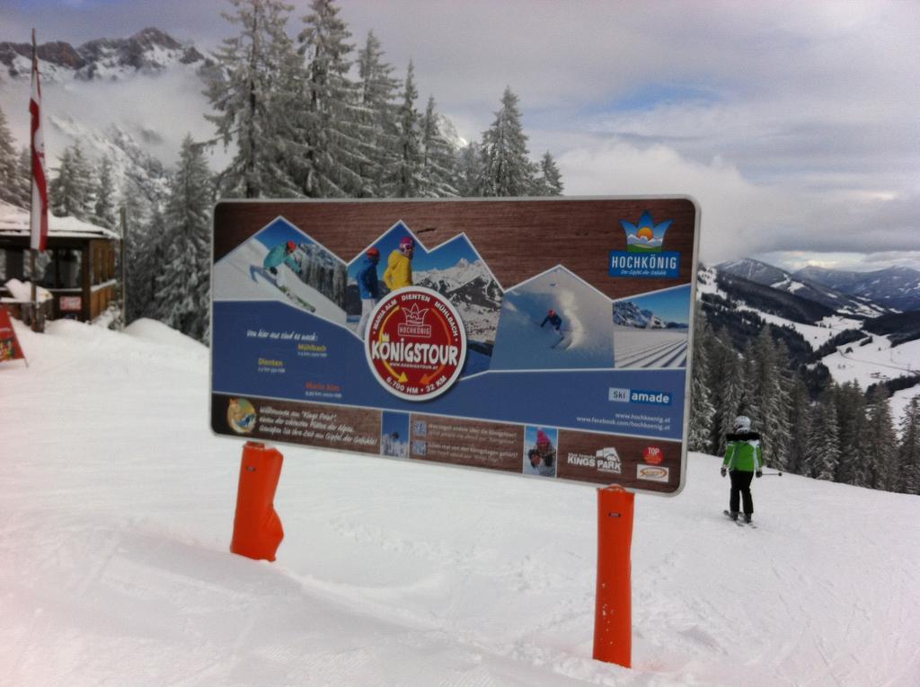 Haus Stablerkraemer Maria Alm am Steinernen Meer Esterno foto