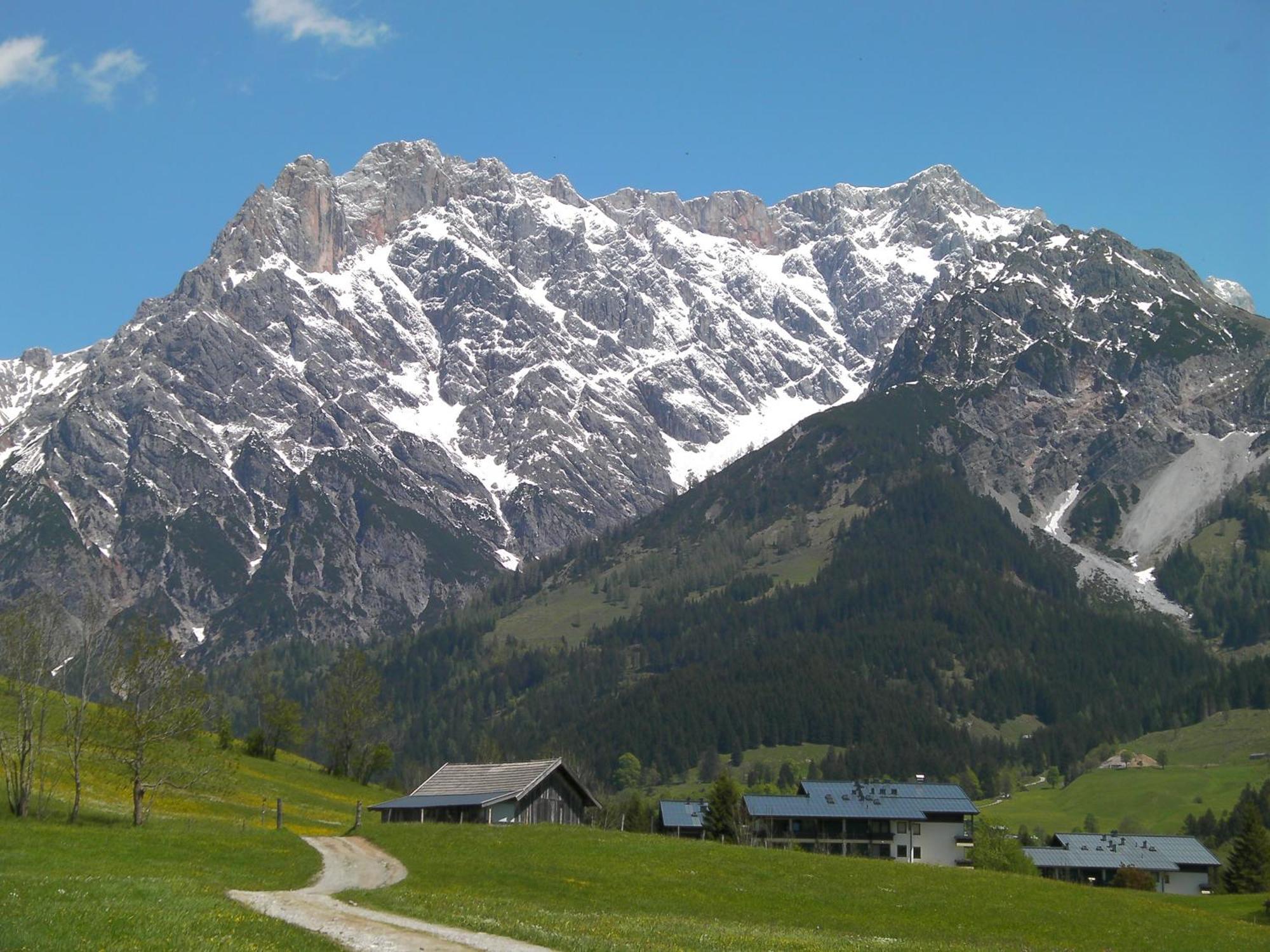 Haus Stablerkraemer Maria Alm am Steinernen Meer Esterno foto