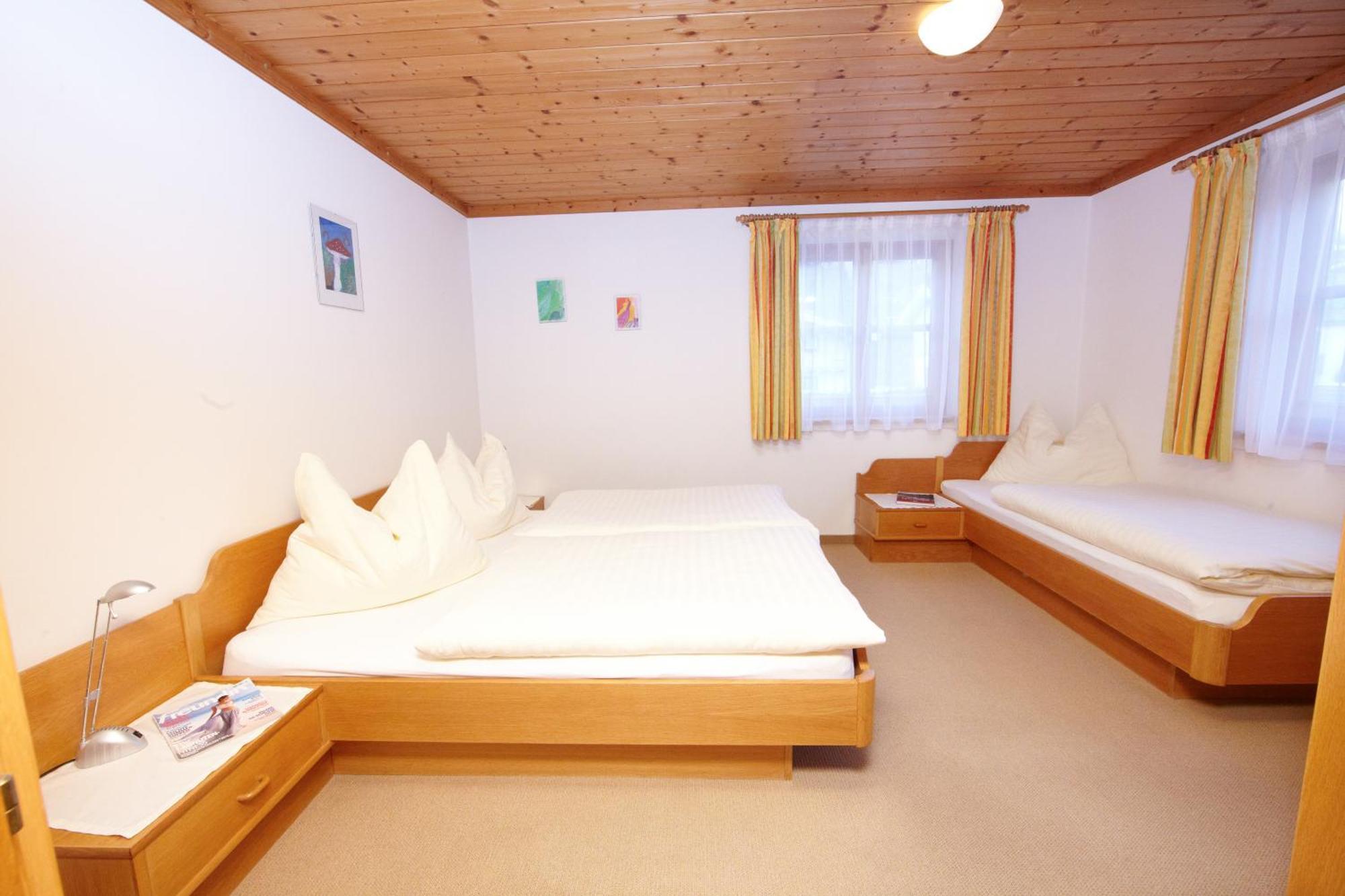 Haus Stablerkraemer Maria Alm am Steinernen Meer Esterno foto