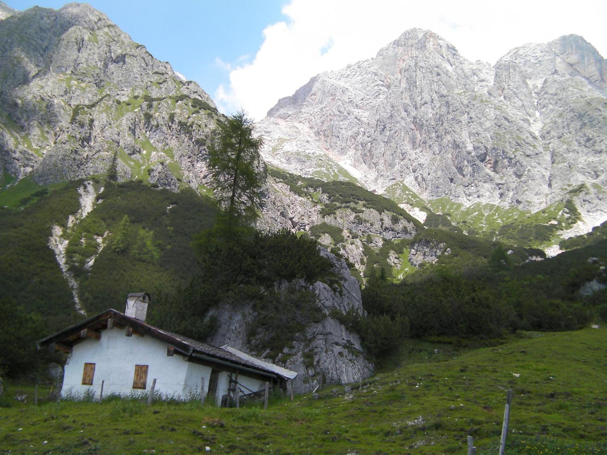 Haus Stablerkraemer Maria Alm am Steinernen Meer Esterno foto