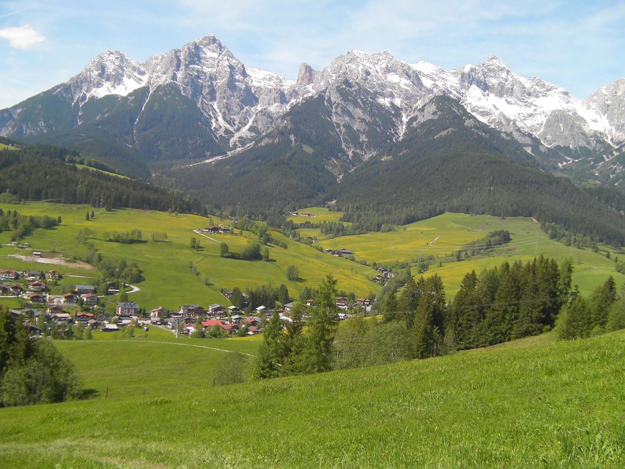 Haus Stablerkraemer Maria Alm am Steinernen Meer Esterno foto