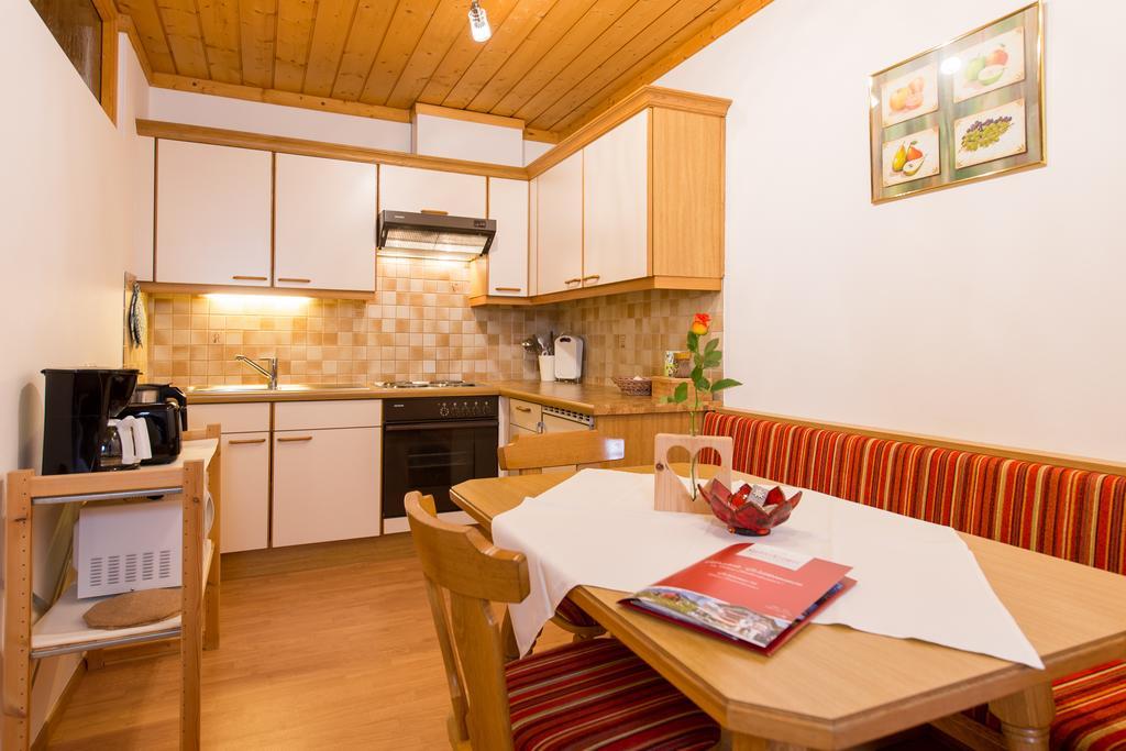 Haus Stablerkraemer Maria Alm am Steinernen Meer Camera foto