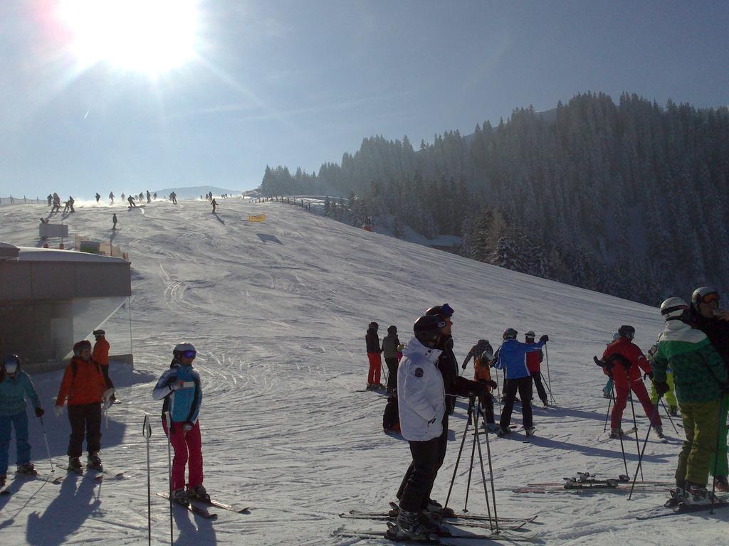 Haus Stablerkraemer Maria Alm am Steinernen Meer Esterno foto