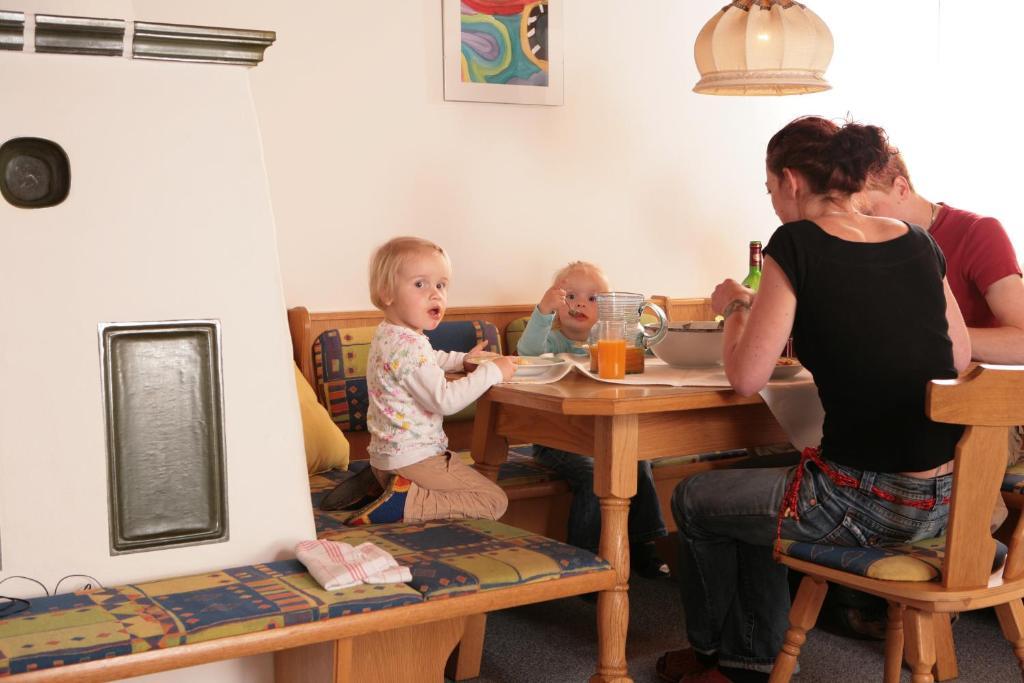 Haus Stablerkraemer Maria Alm am Steinernen Meer Camera foto