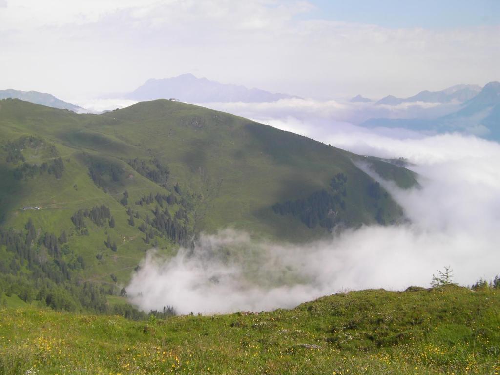 Haus Stablerkraemer Maria Alm am Steinernen Meer Esterno foto